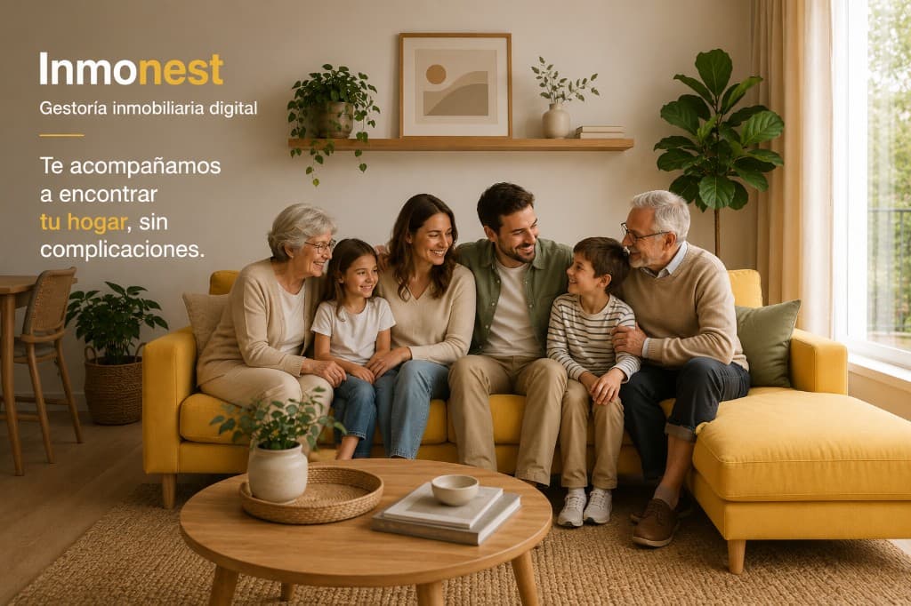 Inmonest — Te acompañamos a encontrar tu hogar, sin complicaciones